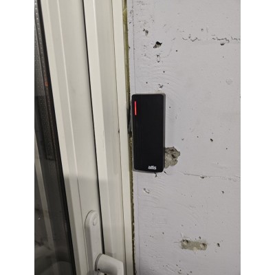 Контроллер со встроенным считывателем EM-Marine влагозащищенный ATIS ACPR-07 EM-W (black)